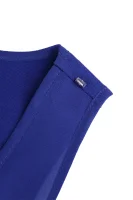 Блуза Tallone | Regular Fit Sportmax Code син